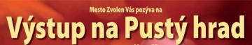 Výstup na Pustý hrad Výstup na Pustý hrad